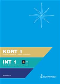  Kort 1 : symboler, förkortningar, begrepp i svenska och internationella sjökort