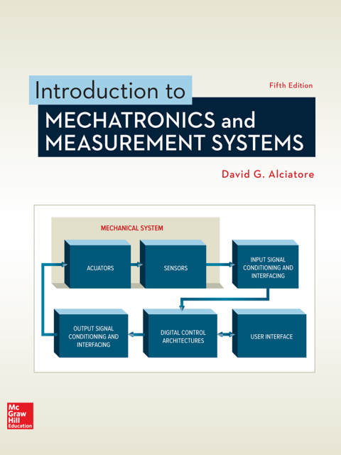 ISE Introduction to Mechatronics and Measurement Systems