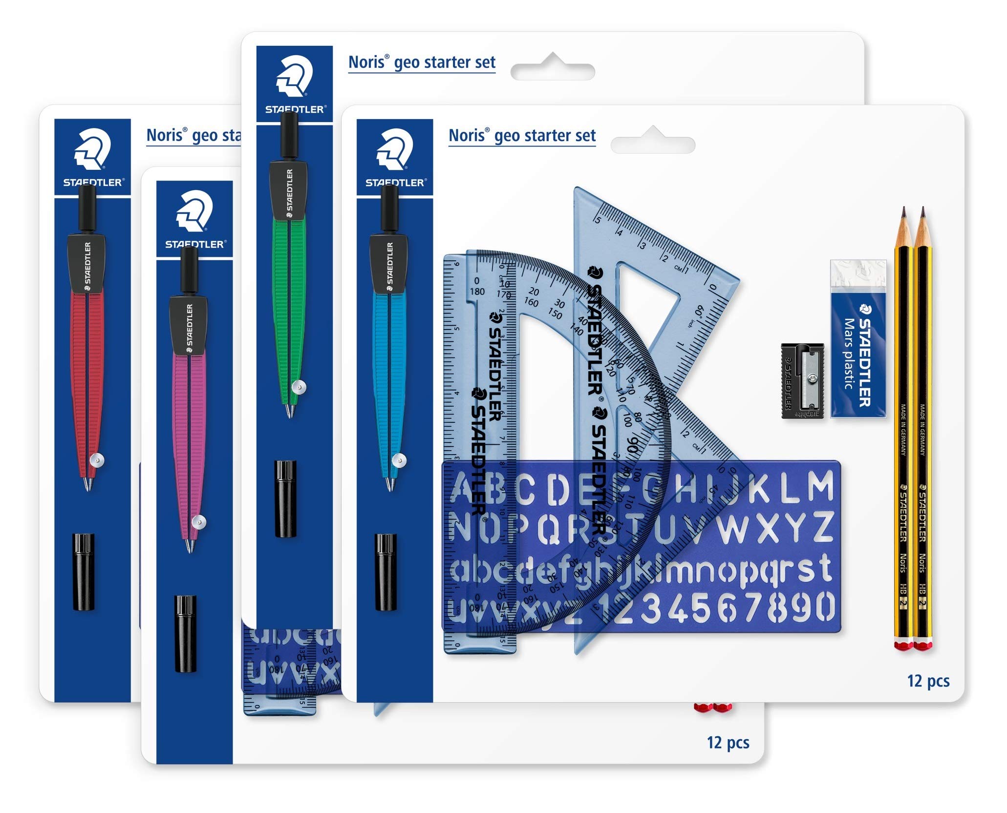 Noris geometri starter set