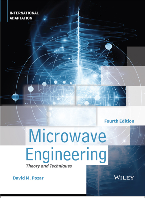 Microwave Engineering, International Adaptation