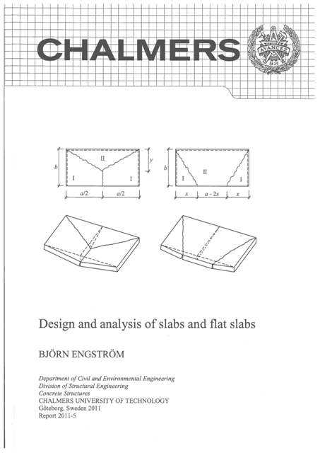 Design and analysis of slabs a