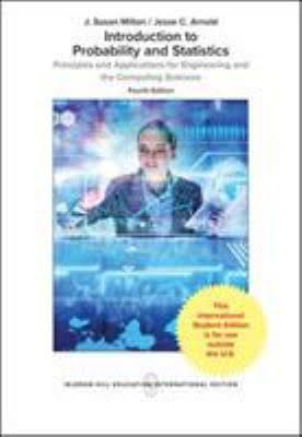 Introduction to Probability and Statistics