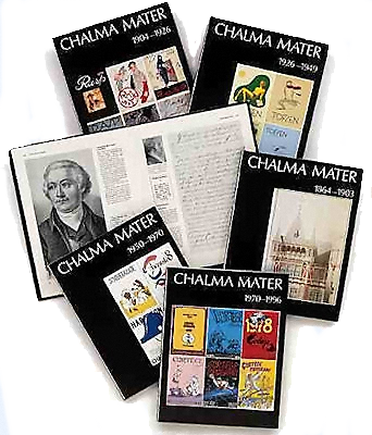 Chalma Mater, Band 6