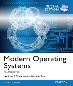 Modern Operating Systems: Global Edition