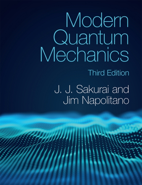 Modern Quantum Mechanics