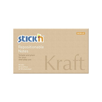  Kraftblock, 76x127, 100b