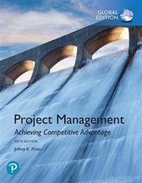 Project Management: Achieving Competitive Advantage, Global Edition (Häftad)