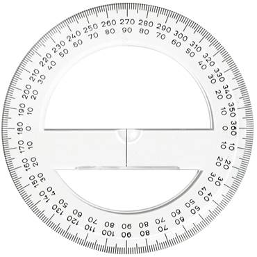 Gradskiva 360g 10cm
