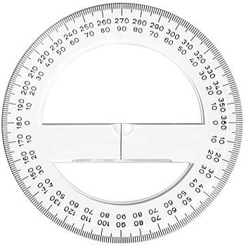 Gradskiva 360g 10cm