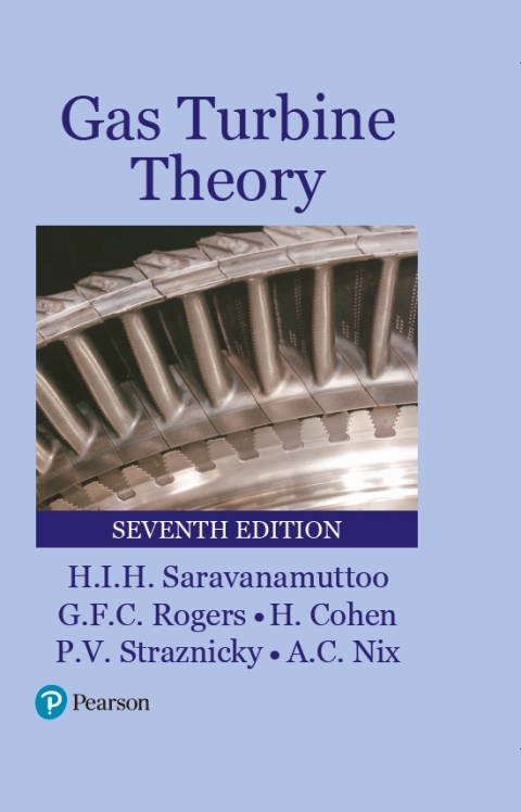 Gas Turbine Theory