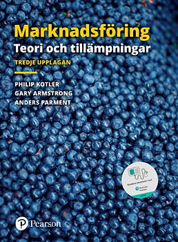 Marknadsföring: Teori och tillämpningar