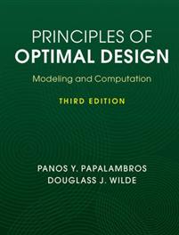 Principles of Optimal Design (inbunden)