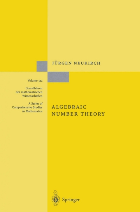 Algebraic Number Theory