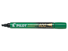 PERMANENT MARKER 400 GRÖN