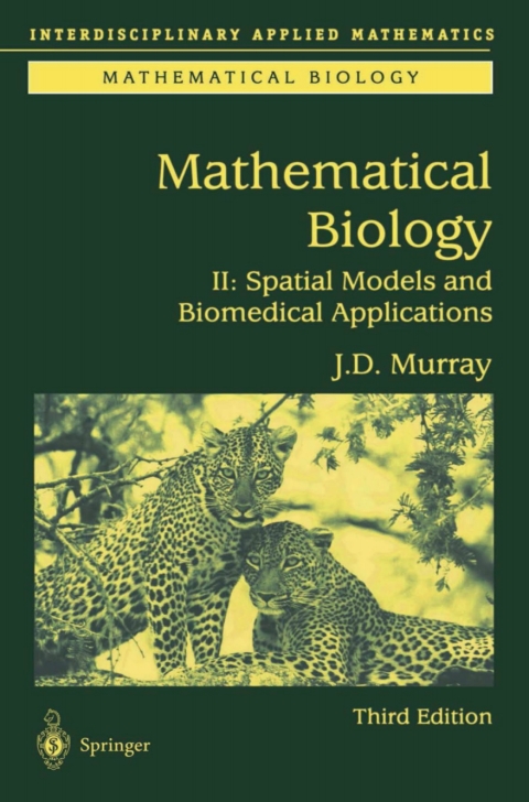 Mathematical Biology II