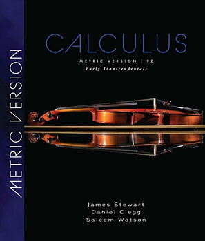 Calculus, Early Transcendentals, International Metric Edition
