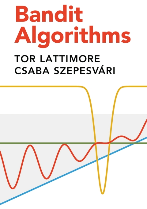 Bandit Algorithms