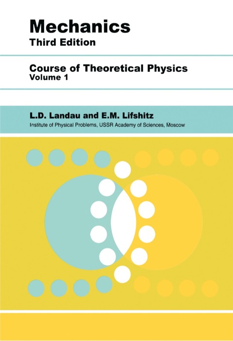 Mechanics: Volume 1