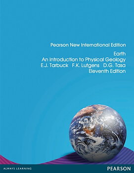 Earth: Pearson New International Edition