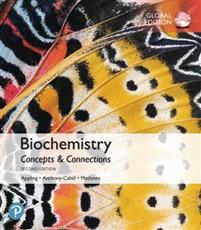 Biochemistry: Concepts and Connections, Global Edition (Häftad)