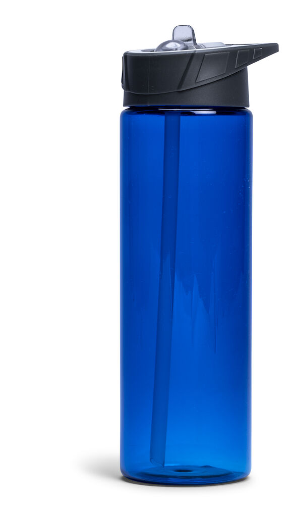 Vattenflaska  med sugrör - 4