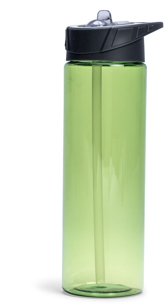 Vattenflaska  med sugrör - 3