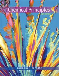 Chemical Principles 8ed.
