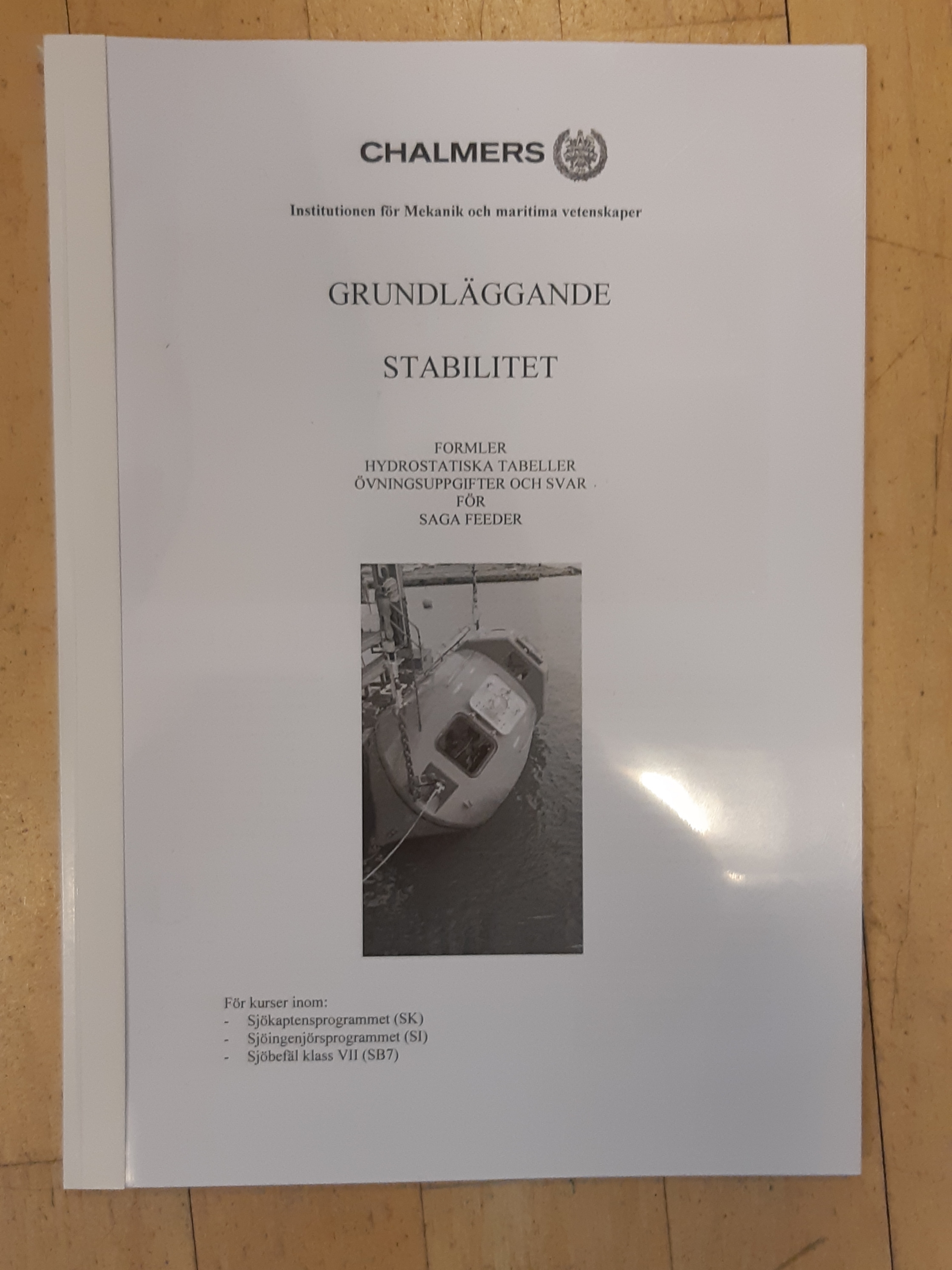 Grundläggande stabilitet