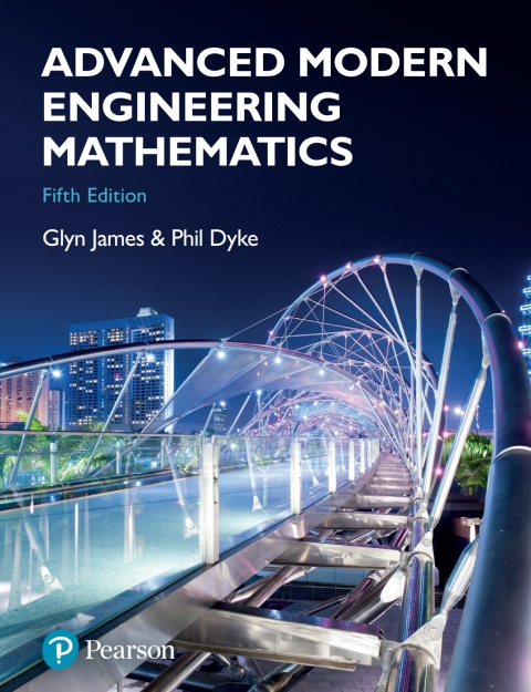 Advanced Modern Engineering Maths
