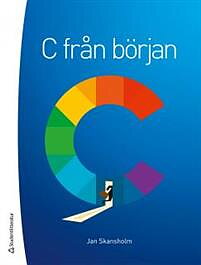 C från början