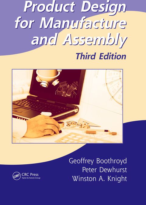 Product Design for Manufacture and Assembly