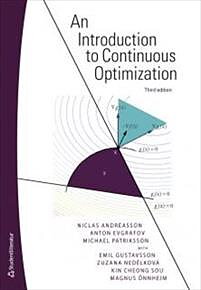 An introduction to continuous optimizaion 