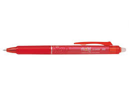 FriXion Clicker 0,5 Red
