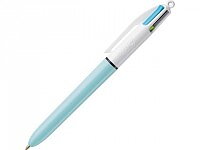 Bic 4-Färgspenna Fun Turkos