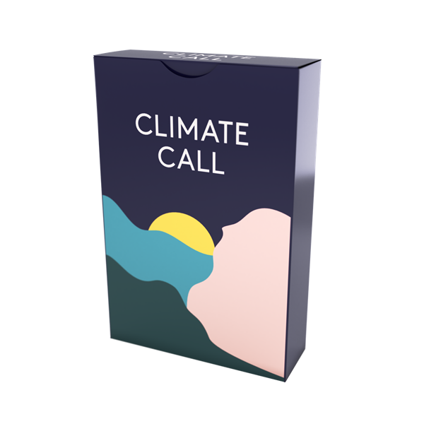 Climate Call Card Game