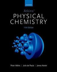 Atkins' Physical Chemistry 11E (Häftad)