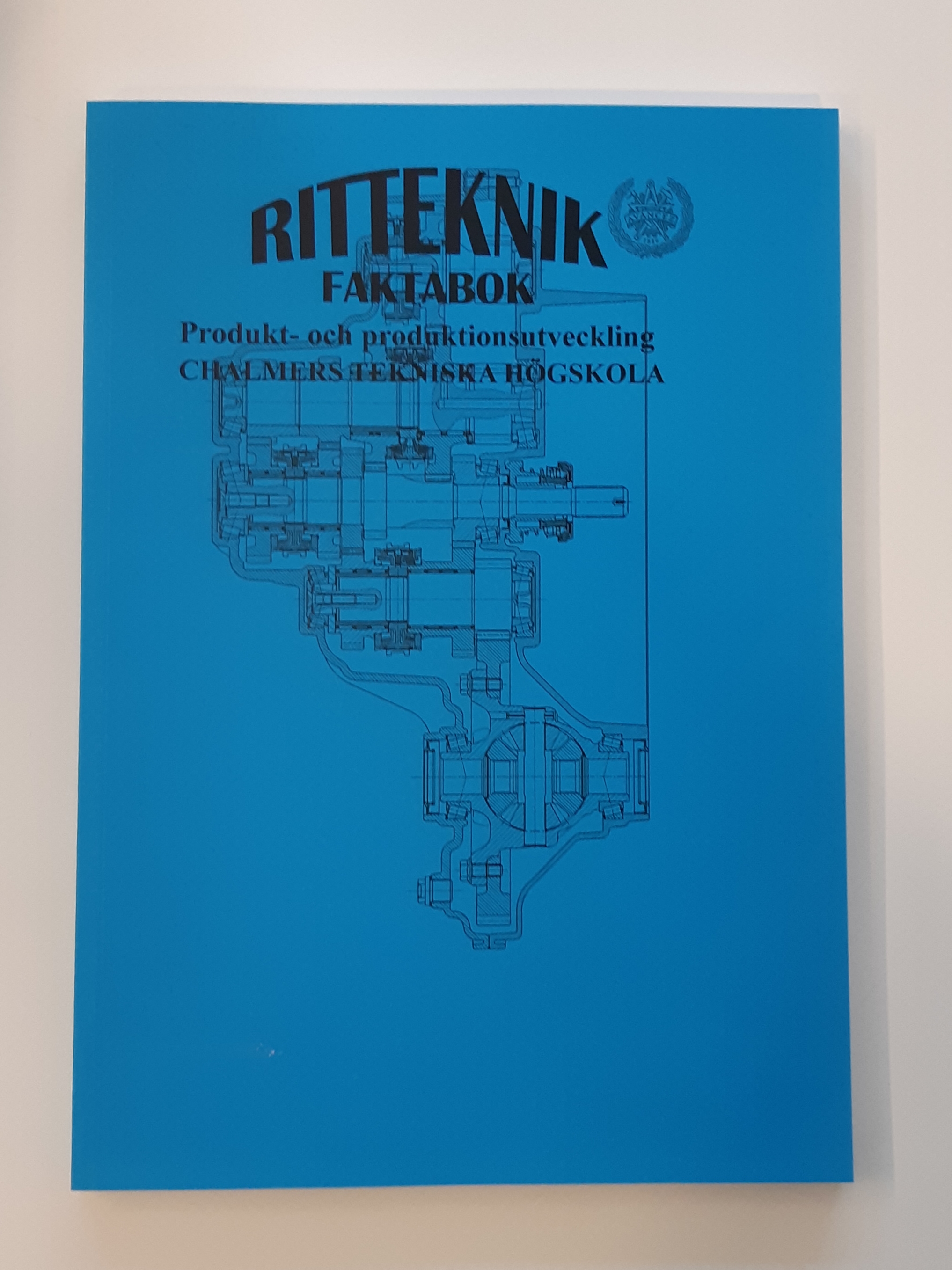 Ritteknik faktabok