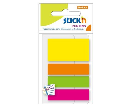 Indexflikar 3st 45x12+1st45x25