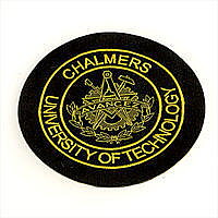 Tygmärke Chalmers studentkår 