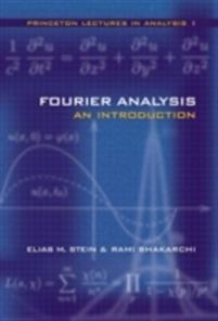 Fourier Analysis: An Introductiont