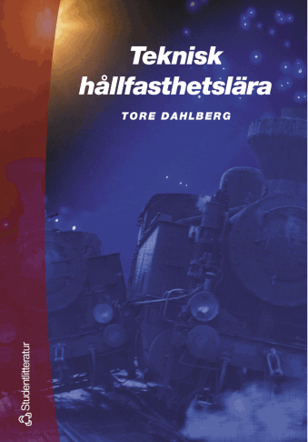 Teknisk Hållfasthetslära