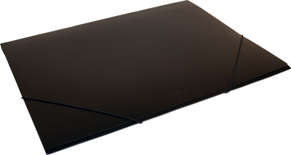 G-mapp A3 Svart