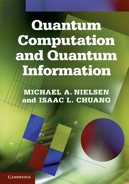 Quantum Computation and Quantu