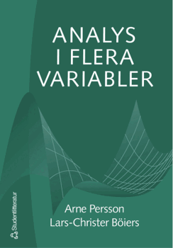 Analys i flera variabler