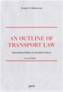 Outline of transport law, uppl.2