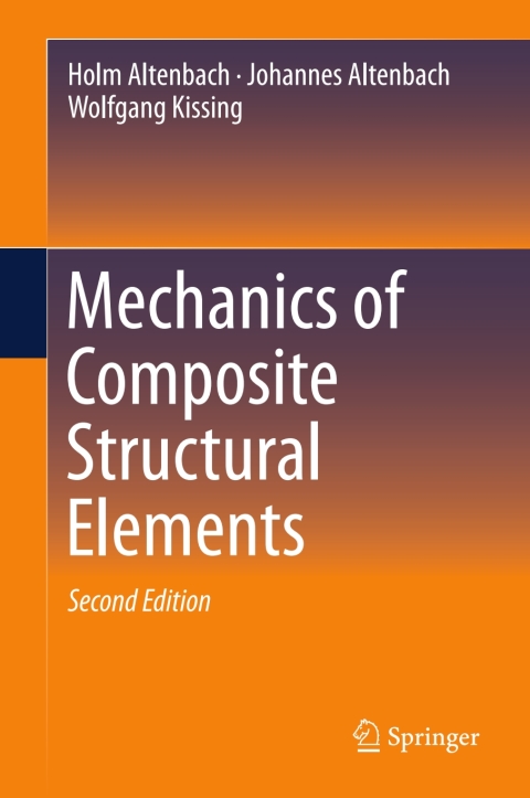 Mechanics of Composite Structural Elements