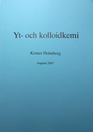 Yt- och kolloidkemi