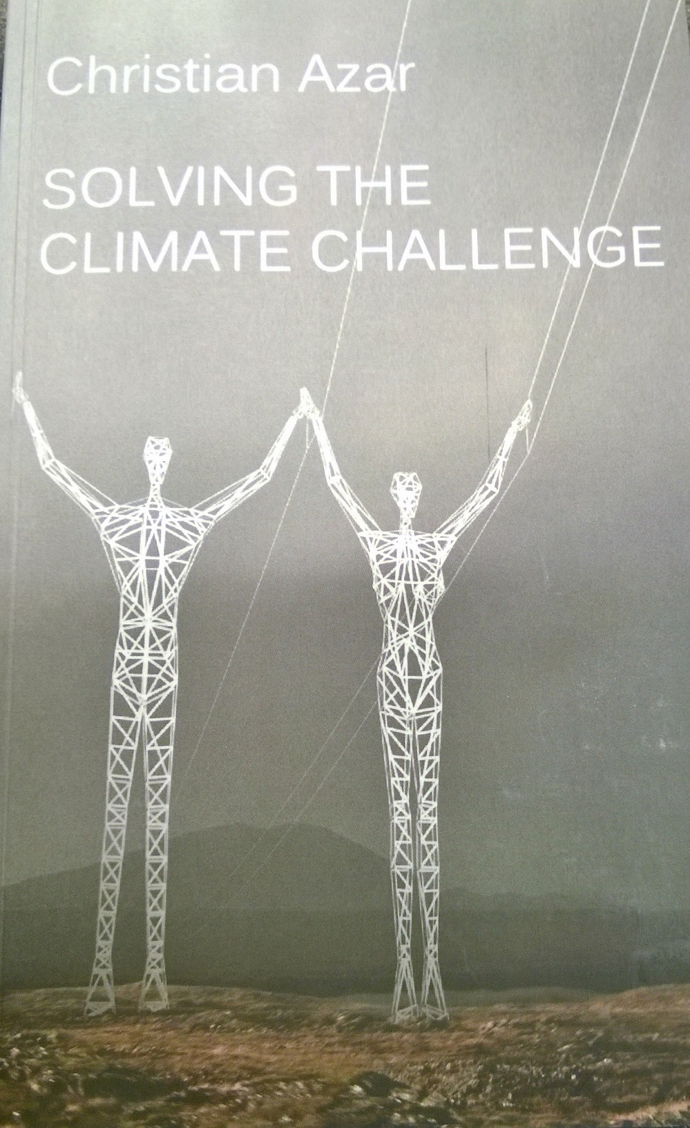 Solving the climate challange