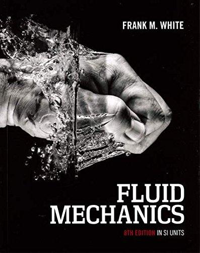 Fluid Mechanics SI