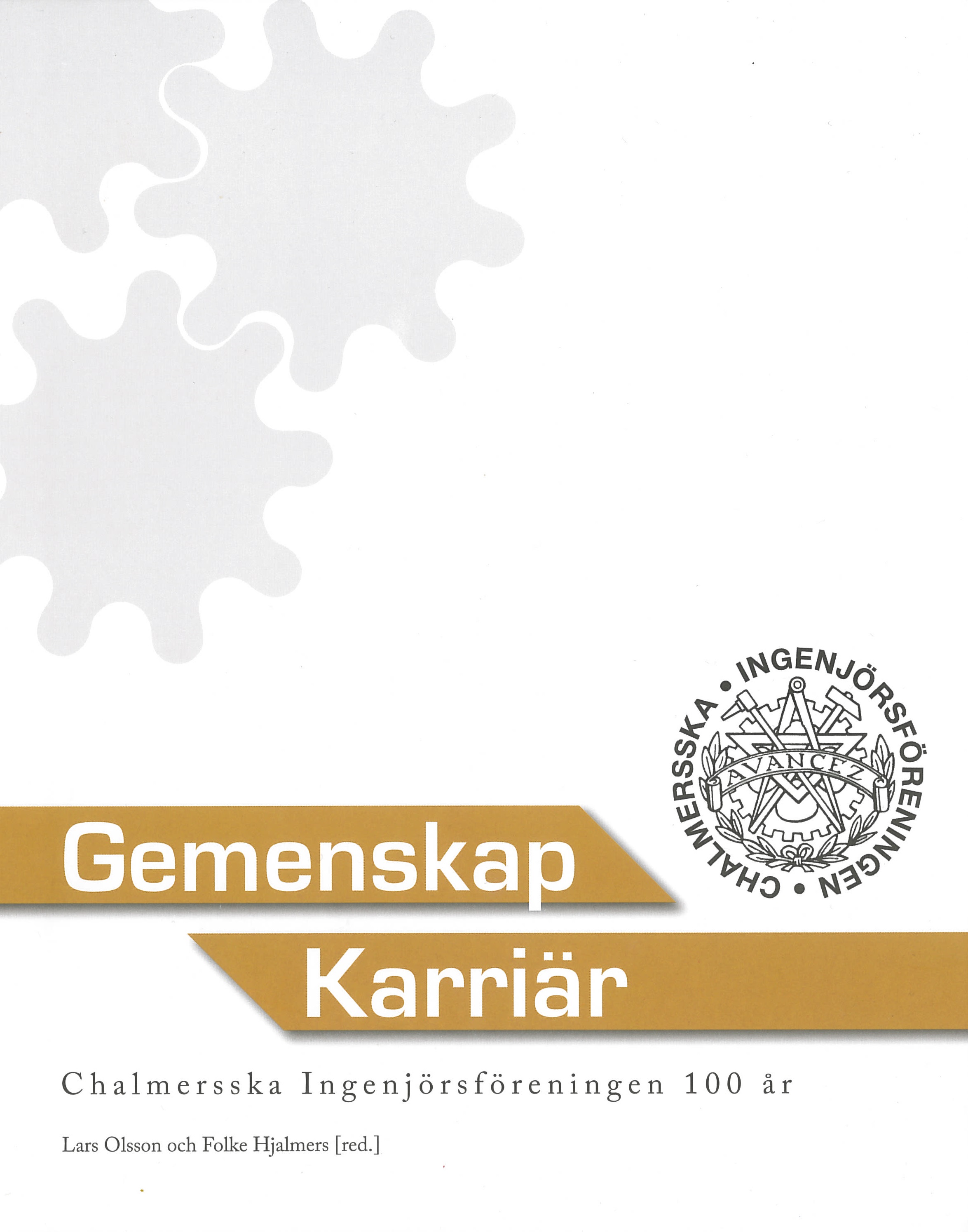 Gemenskap karriär - Chalmerssk